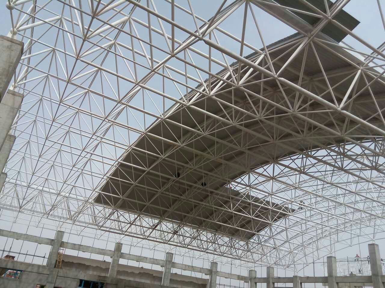 贺州一汽网架